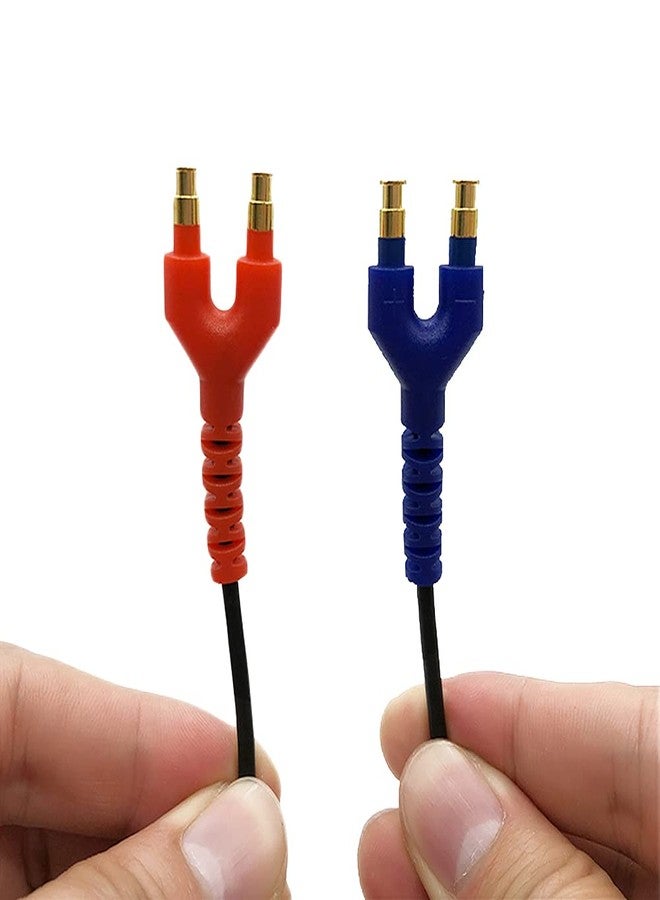 Anico Audiometer Headphone Earphone Cable for TDH39 and DD45 Headsets - Image 3